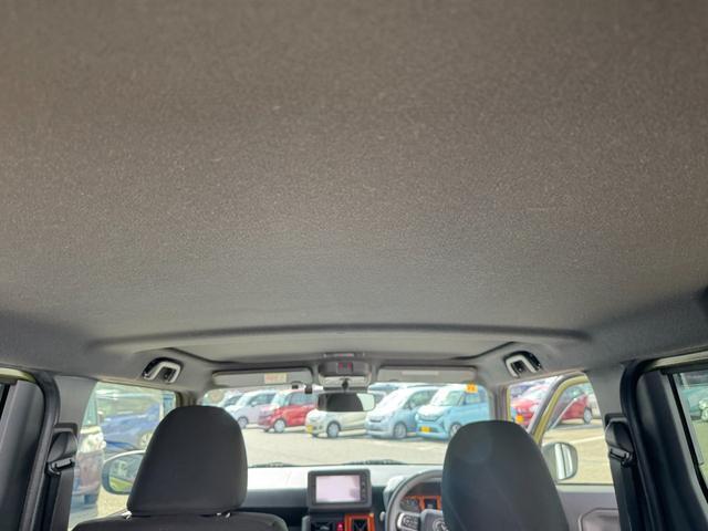 状態の良いルーフライニング