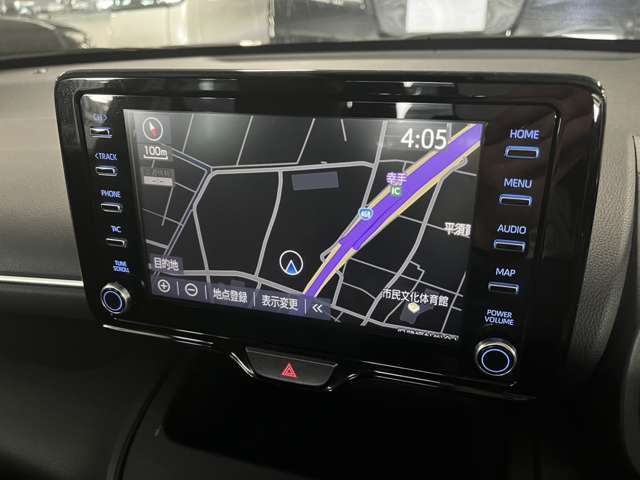 展示時、全車両簡易クリーニング施工致します！さらに、納車前にももう一度クリーニング致しますので安心してお乗りいただけそうですね♪※キズ・凹み等は現状となります
