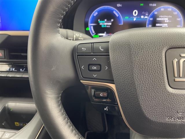 【運転席操作部】快適なドライブを楽しむための機能が装備されています！運転席から触れるので、使いやすいです！除菌プランいれていただくと、さらに清潔で安心していただけます！