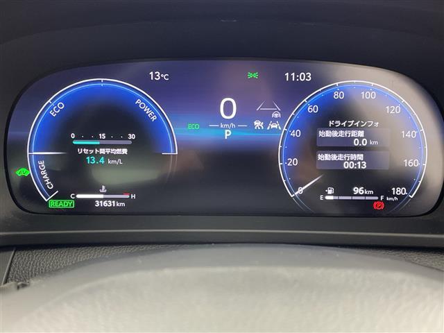 【スピードメーター】メーターがシンプルで見やすく運転しやすいですね！