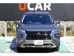 LEDヘッドランプで明るく照らします。フォグランプ付きで安心です。