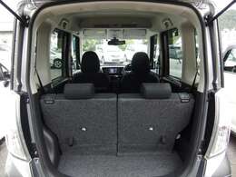 荷室の画像です。