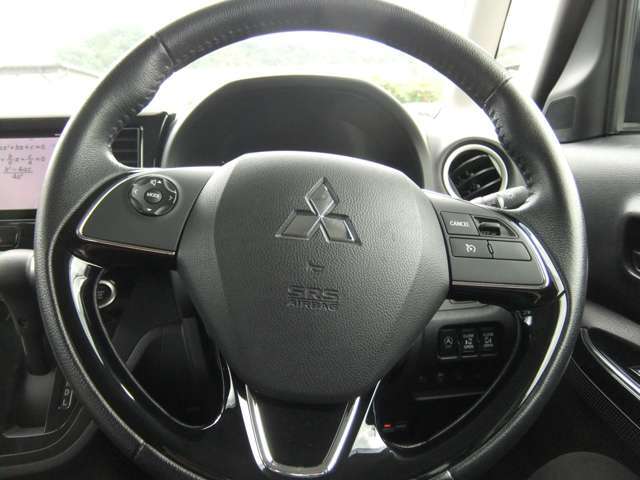 クルーズコントロール装備！高速道路などの運転も楽々です！