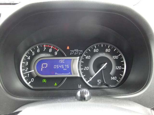 走行距離54,575キロです。