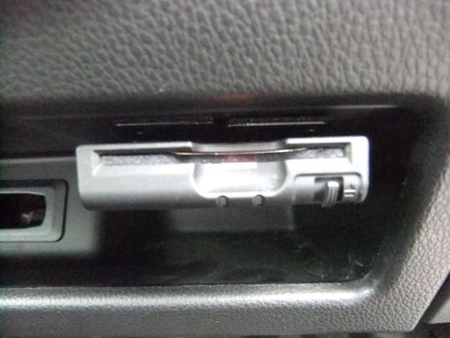 ETC装備で高速道路の乗り降りもスムーズです！