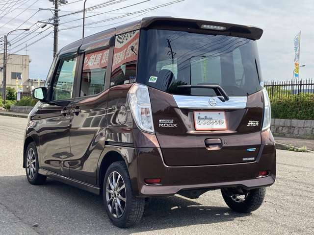 納車前の整備もしっかりさせていただきます。もちろんアフターサービスもお任せ下さい！