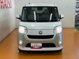 可愛らしいフロントマスク