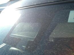 デュアルセンサーブレーキサポートついています