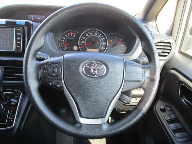 パワーステアリング。