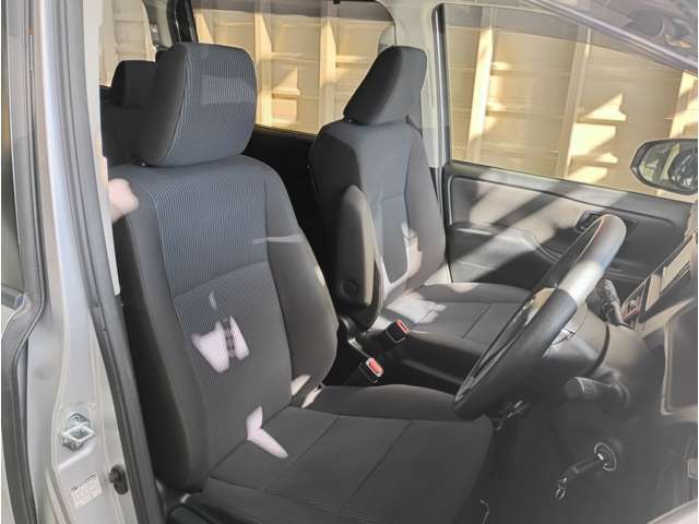 運転席部分です。