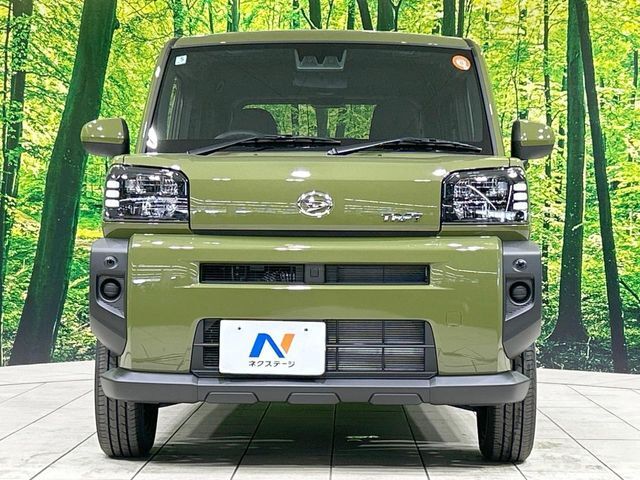 ダイハツ タフト 660 X 2025年 17キロ (茨城県) ネクステージ