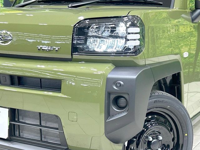 ダイハツ タフト 660 X 2025年 17キロ (茨城県) ネクステージ