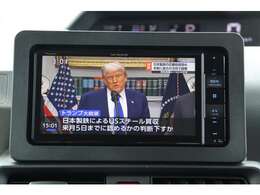 カロッツェリア メモリーナビ/フルセグTV