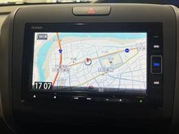 ☆純正メモリーナビ