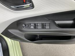 パワーウインドウスイッチです。