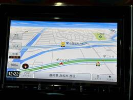 カロッツェリア8型ナビを装備！！ フルセグTVを装備！！
