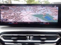 ★ナビ付★道に迷わずどこでもドライブが出来ますね♪