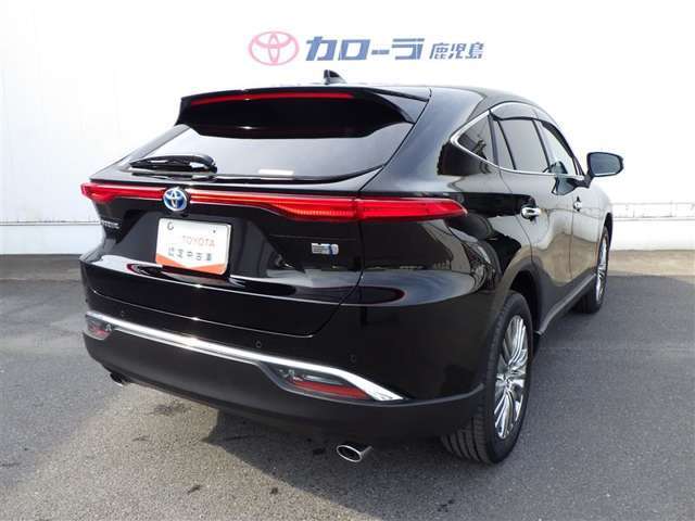 トヨタ認定中古車保証付！（1年間、距離無制限　HV車はHV保証付）　別途延長保証もご用意しております♪　ぜひ現車を確認にご来店ください