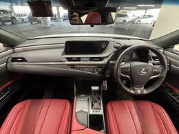 見通しの良いコックピットは普段のドライブに最適。運転しやすいお車となります。