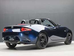 2021年10月初度登録。ロードスター15Sスペシャルパッケージ入荷です。当社下取りの「ワンオーナーカー」です。