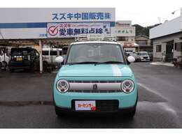 29年式・ラパン・X・走行5.0万キロ・検査受渡し・キャリア・ボディステッカー・ケンウッドナビ・フルセグTV・Bluetooth・CD/DVD再生・ETC・ディスチャージヘッドライト・プライバシーガラス・オートエアコン