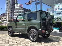 ボディの広範囲に高張力鋼板を使用して、強度を高めながらの軽量化を実現。