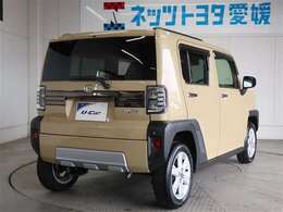 街中で動き易いサイズなので、気軽にお出かけが出来ます。