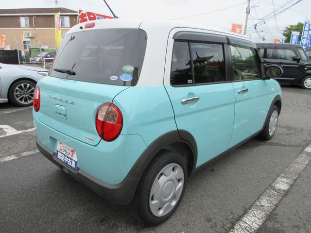 クリーニング済みなので室内の不安も軽減できています