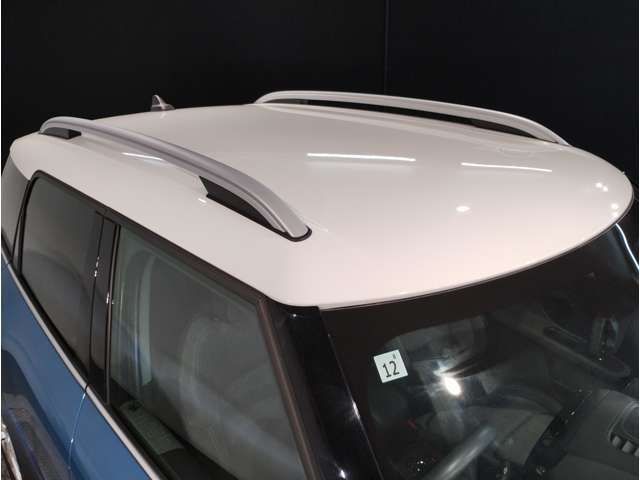 【ユアーズルーフ】コンバーチブルにオプションで設定が可能なユニオンジャック柄のユアーズソフトトップ！その存在感はMINIでしか味わえません☆