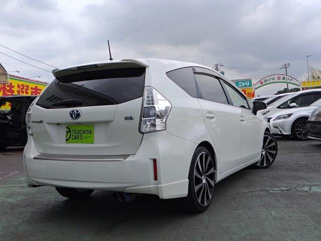 バックドアを開けると荷台スペース広く
