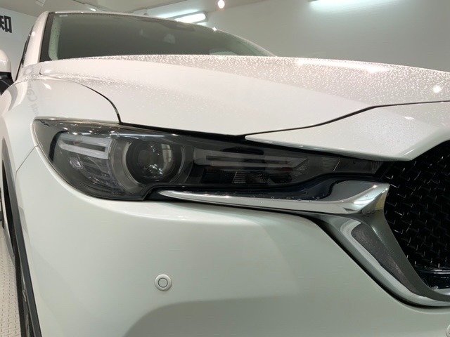 LEDヘッドライトは、点灯の瞬間から最大光量を発揮し、突然暗くなるトンネルなどでの安定感を高めます。