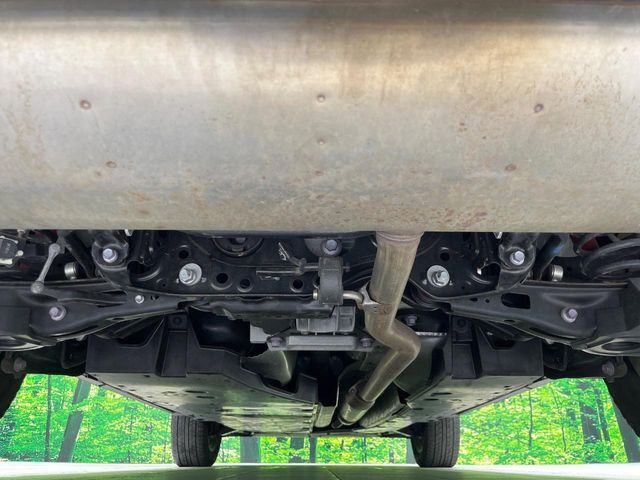 下回りがきれいなうちに、防錆加工の施工がオススメ。降雪地域はもちろん、沿岸部にお住いの方や、趣味でマリン・ウィンタースポーツをされる方にご好評いただいております。