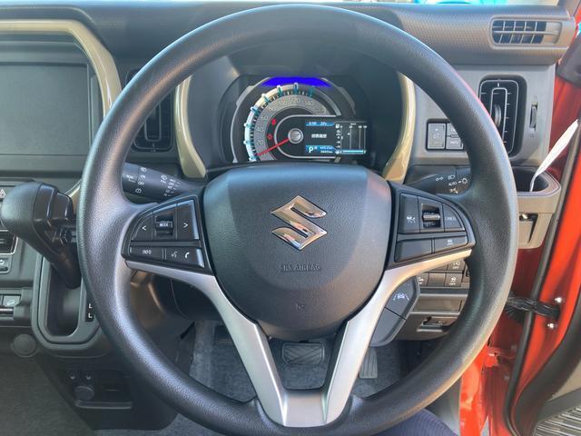 スズキ認定中古車には車両状態を詳しく記載した表を掲示しております。