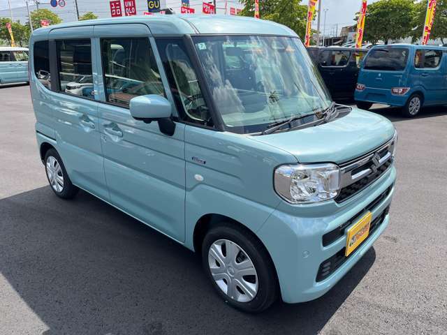 納車整備及びクリーニングを実施してご納車となります。安心してご検討ご購入下さい。お問合せ大歓迎！