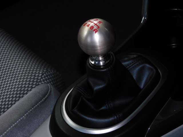 6速マニュアル！！