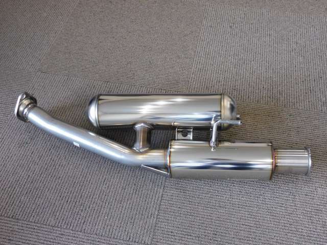 HKS製マフラー（新品）　                別途料金で取付可能です   その他、中古品もございます！