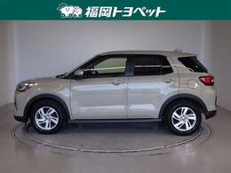 トヨタのコンパクトSUV、ライズ　Gが入荷しました。