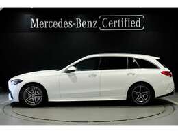 ☆サーティファイドカー・メルセデスの基準を満たす認定中古車☆正規ディーラー保証付！安心してお乗りいただけます！