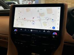 【純正メーカーナビ】装備でフルセグTV視聴やBluetooth等充実装備。