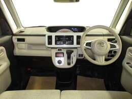 明るく伸びやかな空間・全方位で視野が広く、気持ちが良く運転もしやすい♪