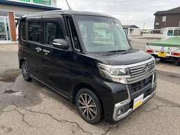 フロントフォグランプ　オート格納式ドアミラー