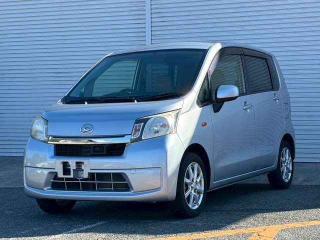 通勤・通学・ドライブと幅広く扱える車両になっております。