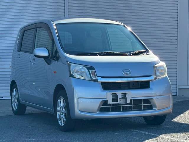 外装は大きな傷・へこみはなく、キレイな車両になっております！