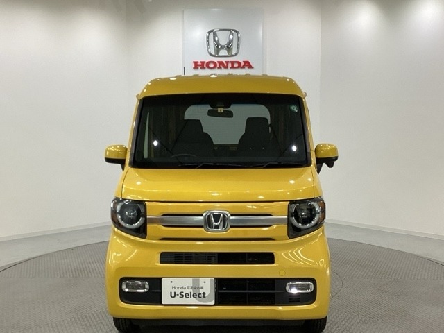 【Honda認定中古車 U-Select】　エンジン、オーディオやカーナビ(社外品は除く）に至るまで保証をお付け致します。全国のホンダディーラーで保証と整備が受けられます。