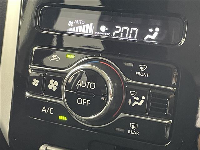 【運転席操作部】快適なドライブを楽しむための機能が装備されています！運転席から触れるので、使いやすいです！除菌プランいれていただくと、さらに清潔で安心していただけます！