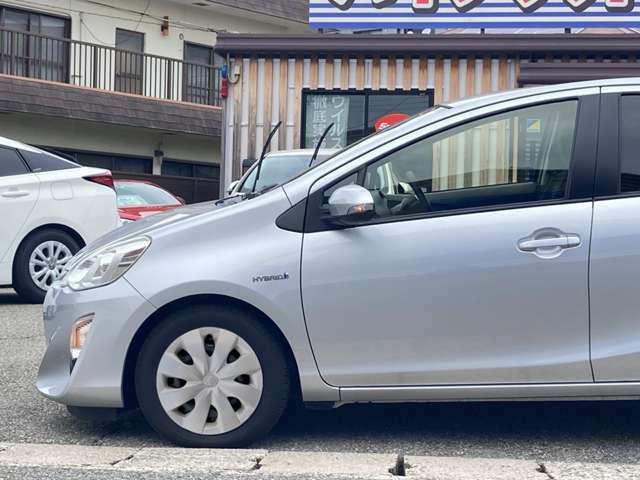 当店のお車は全車安心保証付！！指定工場、板金工場完備しています！！