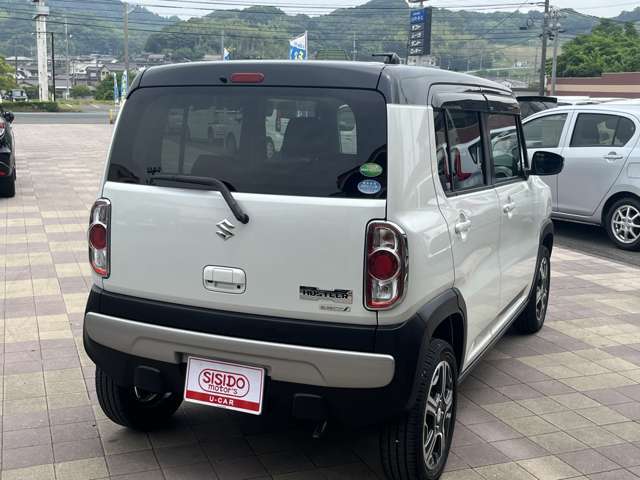 県外販売についても販売から納車までの実績がございますので遠方の方もご安心してご検討いただけます。