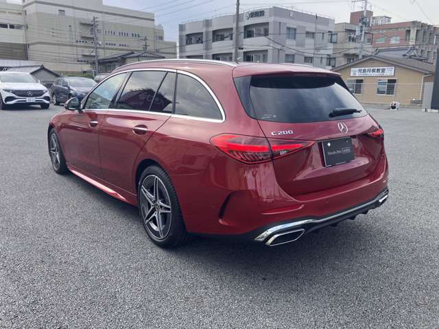 メルセデスベンツ認定中古車ですのでご購入後も安心してお乗り頂く事ができます。