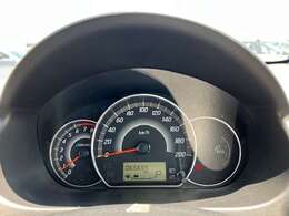 スピードメーターの画像です