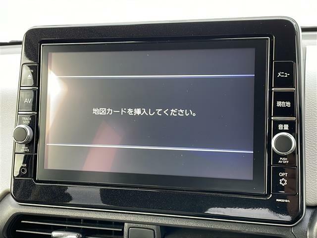 【　ナビゲーション　】ナビゲーションシステム装備なので不慣れな場所へのドライブも快適にして頂けます♪